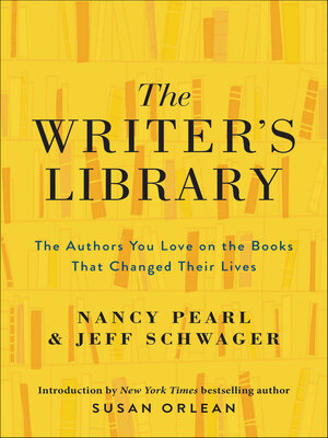 cover image of The Writer's Library